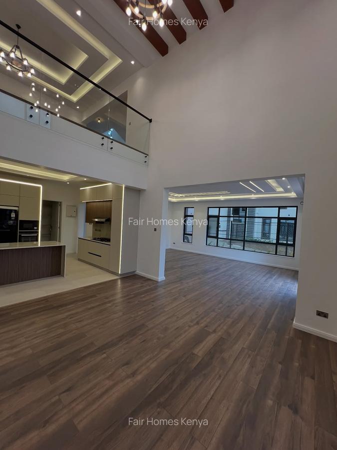 5 Bed Townhouse with En Suite at Mbabane Road - 16