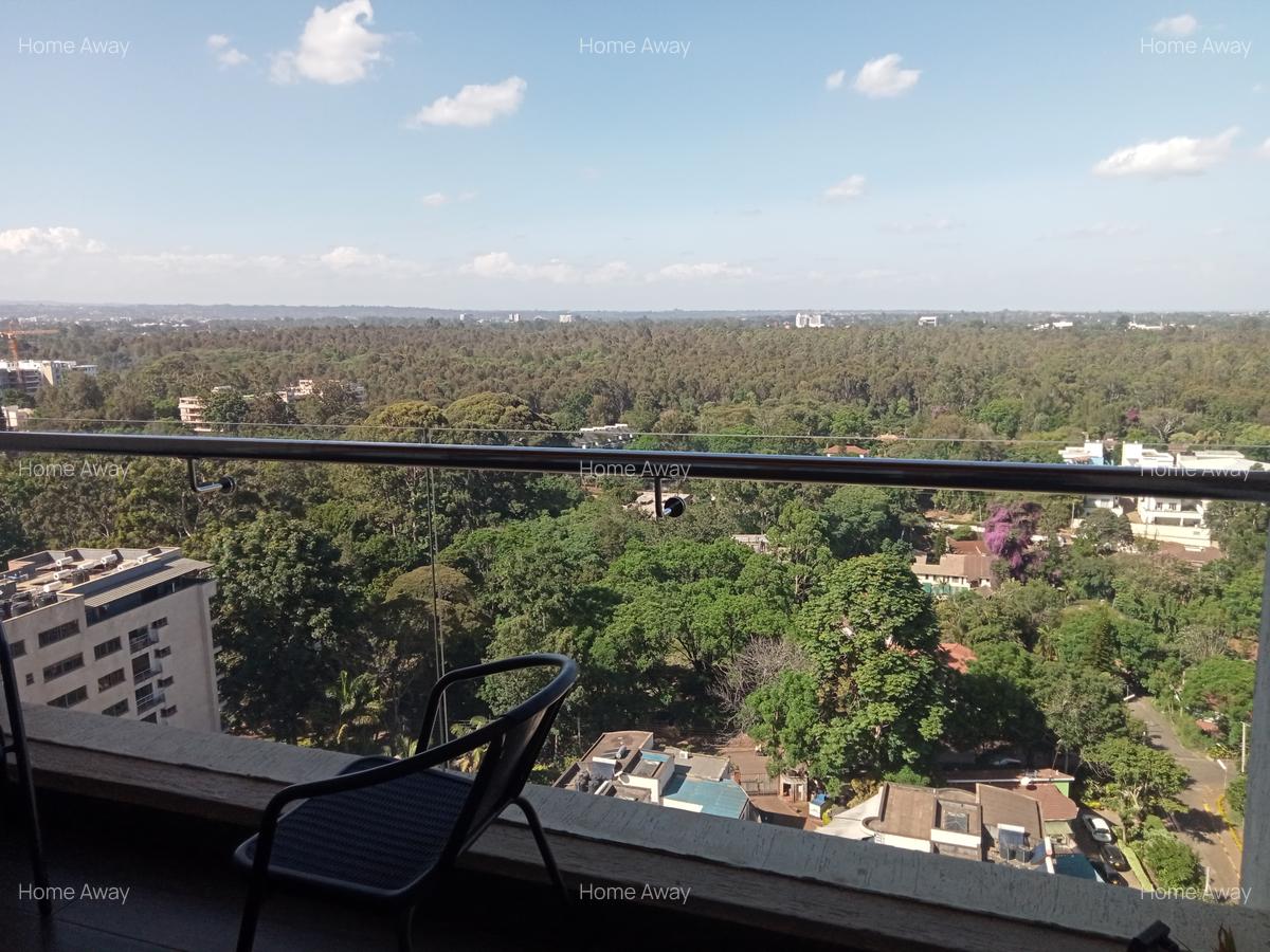 Furnished 2 Bed Apartment with En Suite at Donyo Sabuk Lane - 14