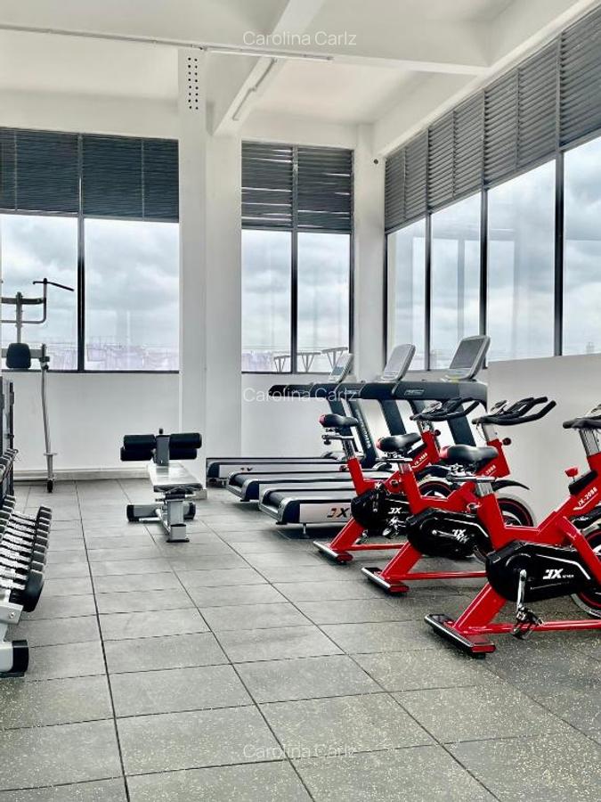 2 Bed Apartment with En Suite at Westlands Road - 12