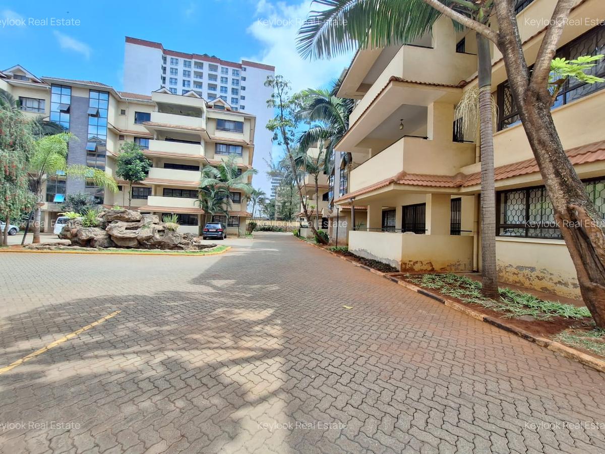 3 Bed Apartment with En Suite at Yaya Center - 2