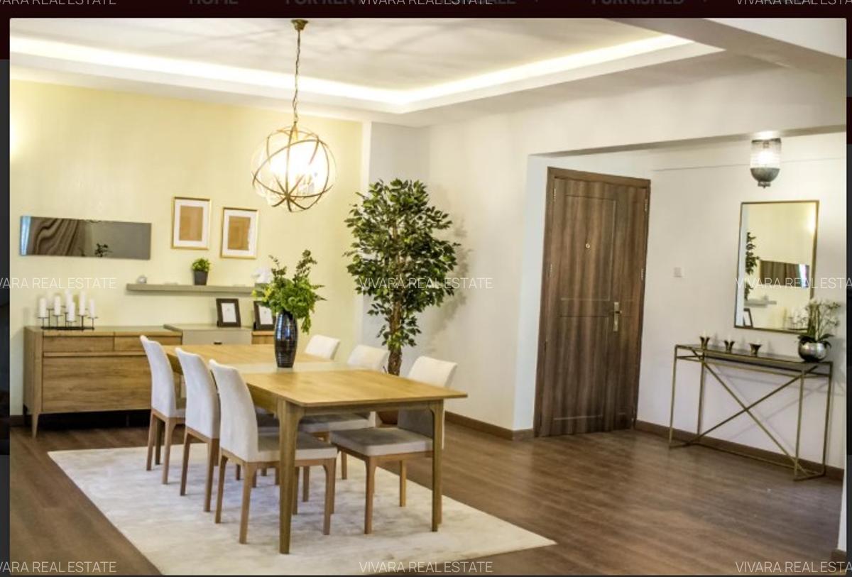 1 Bed Apartment with Swimming Pool in Kilimani - 6