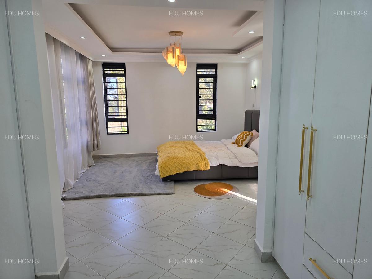 4 Bed Villa with En Suite at Mombasa Road - 13