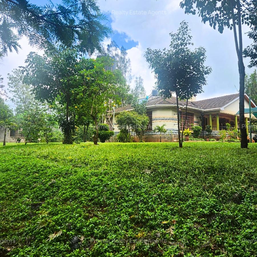 4 Bed House with En Suite at Karen - 1