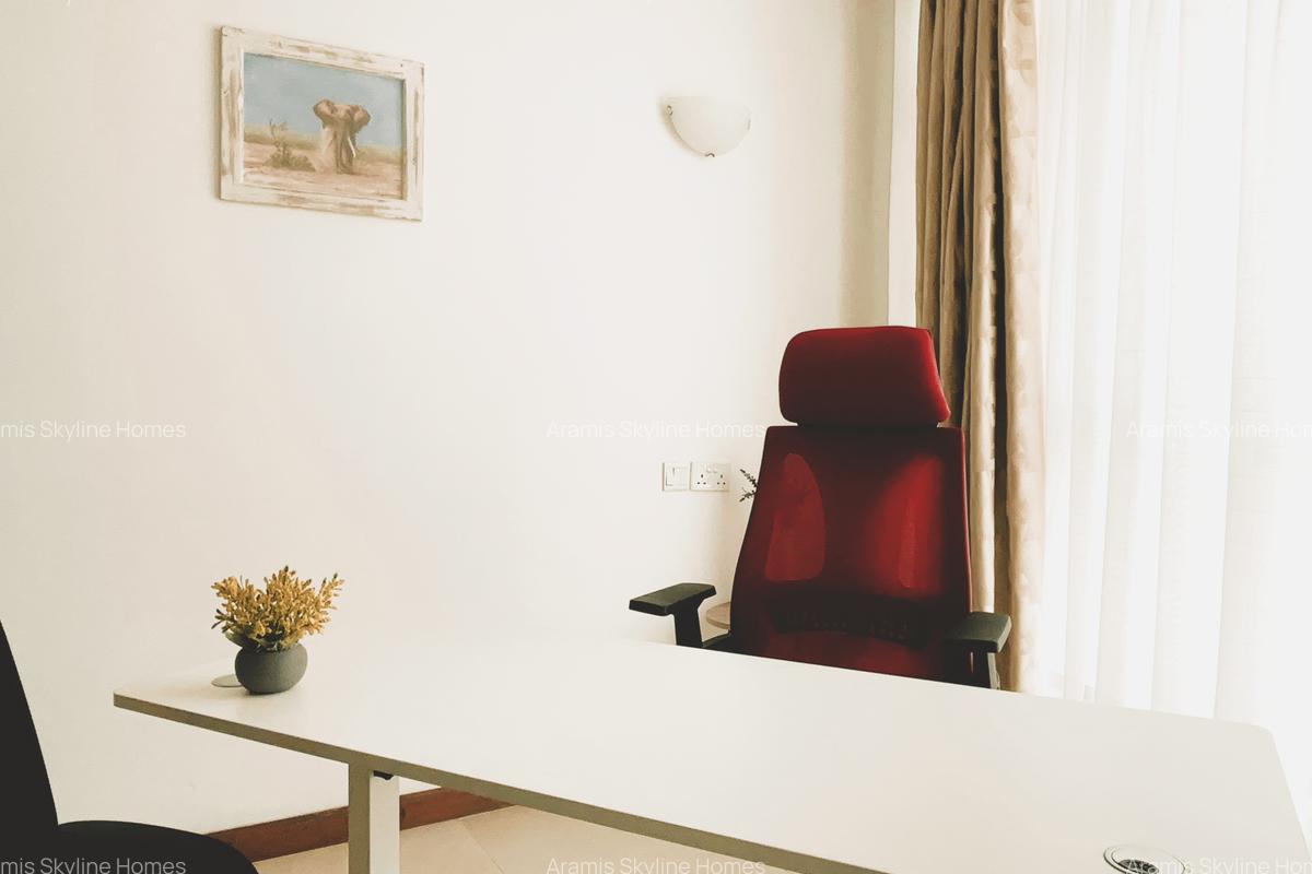 Furnished 1 Bed Apartment with En Suite at Lantana Road - 17