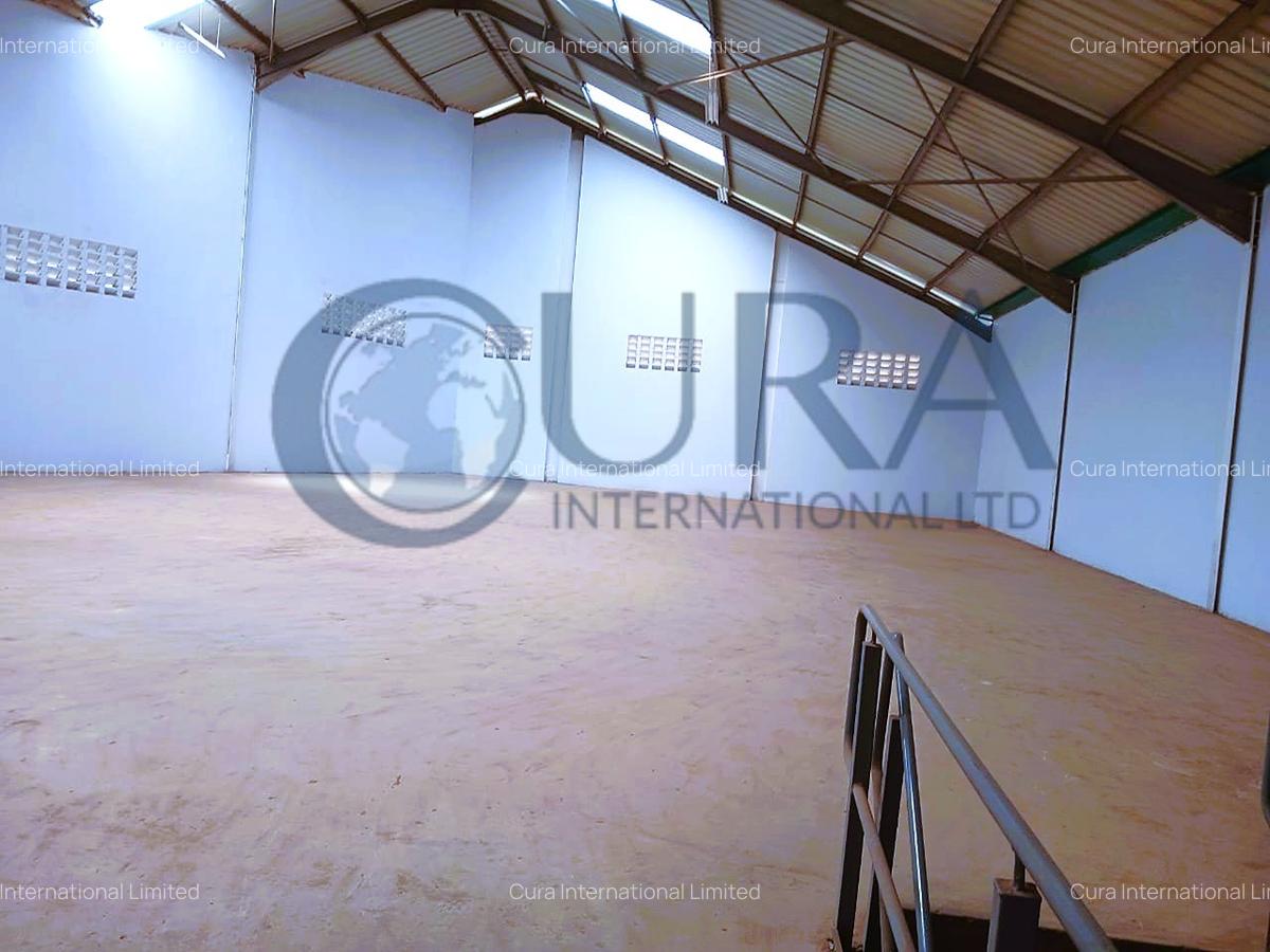 16,250 ft² Warehouse with Service Charge Included in Ruaraka - 5