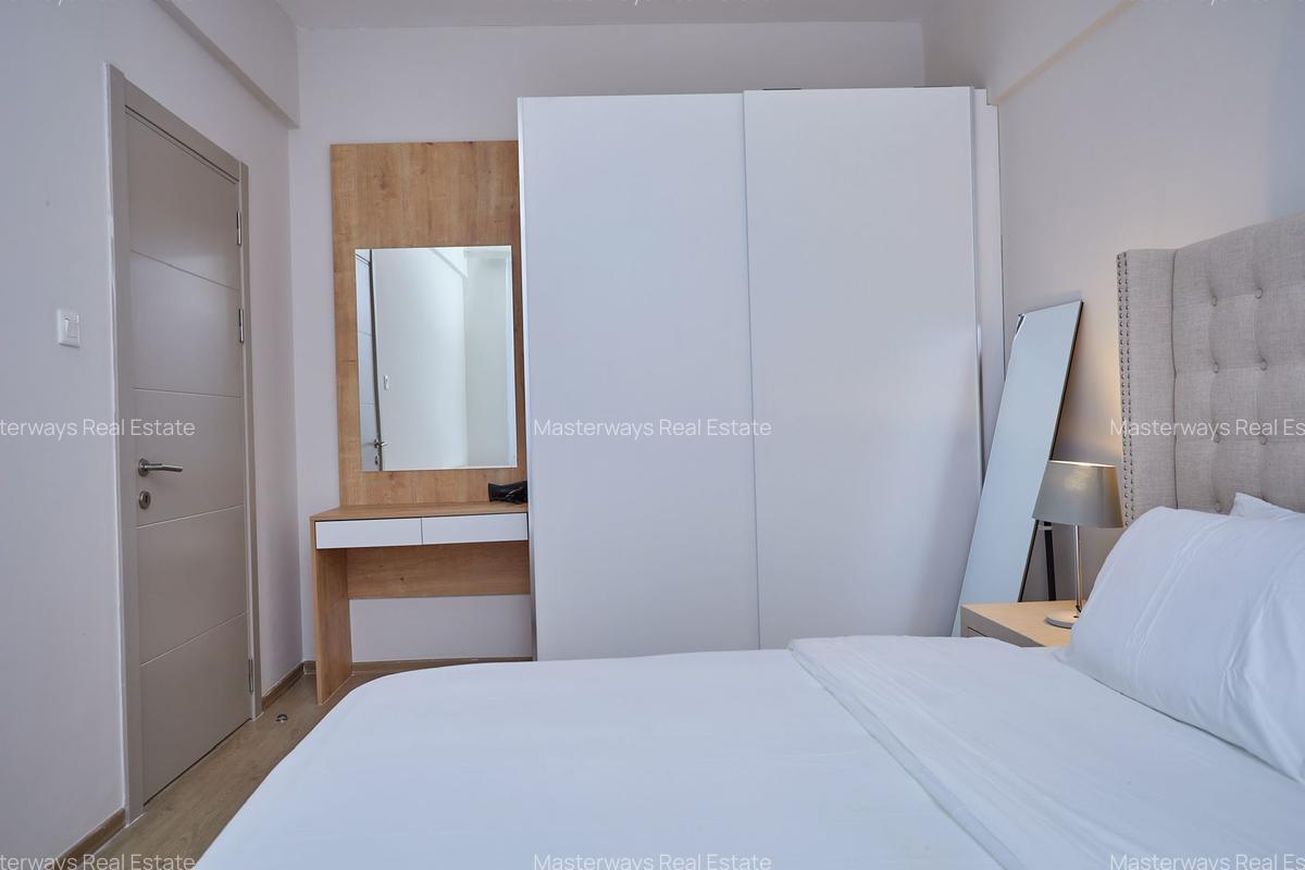 Serviced 1 Bed Apartment with En Suite in Westlands Area - 12