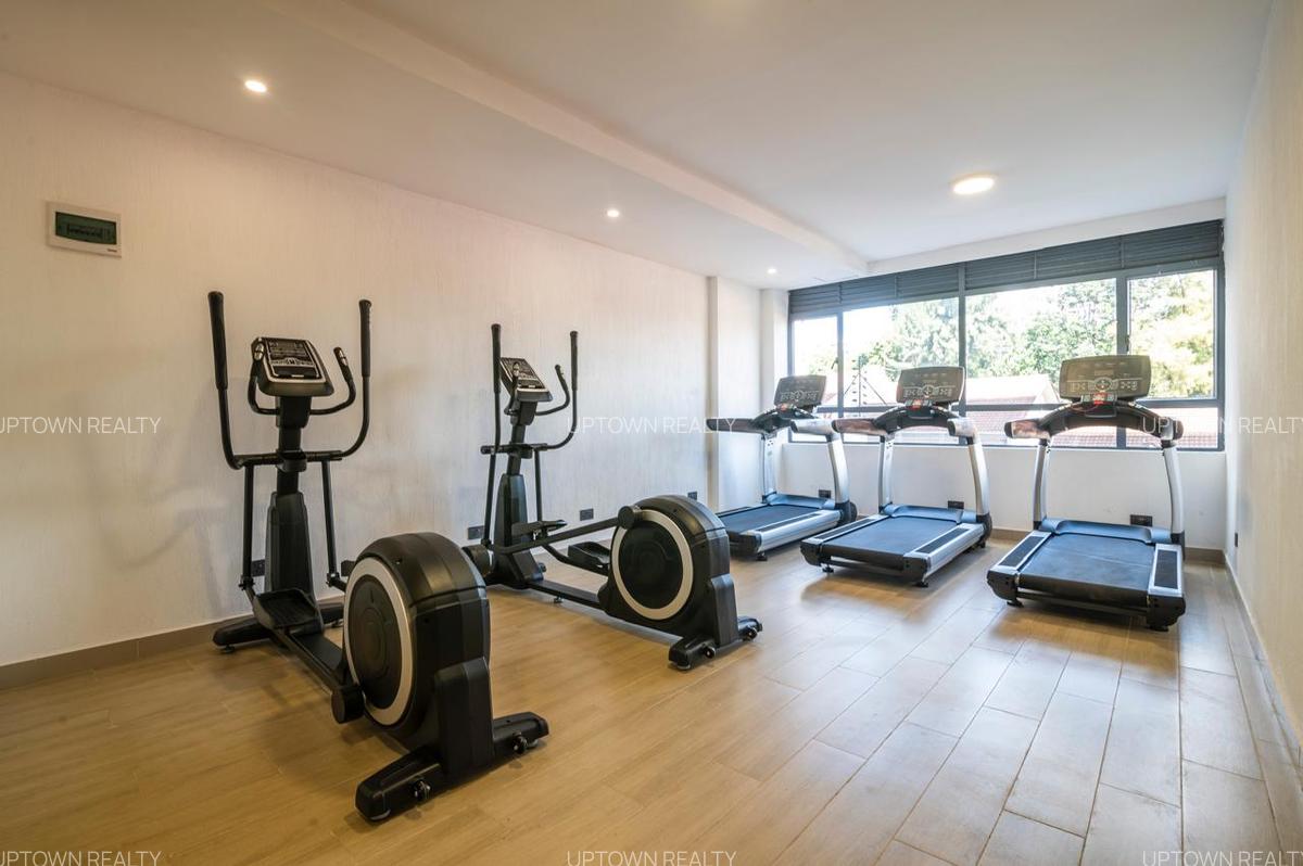 2 Bed Apartment with Swimming Pool at Lavington - 13