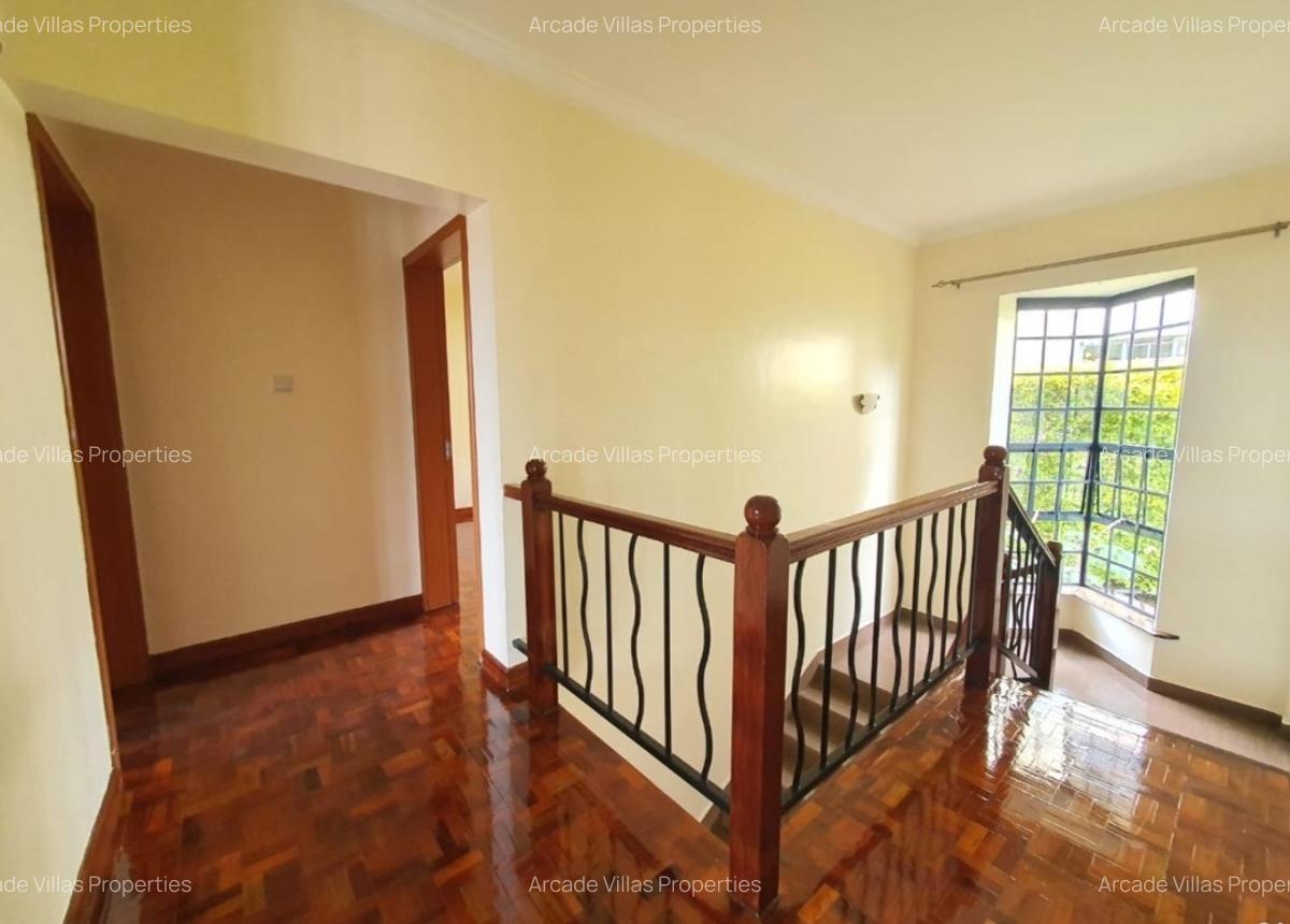 4 Bed Townhouse with En Suite in Loresho - 6