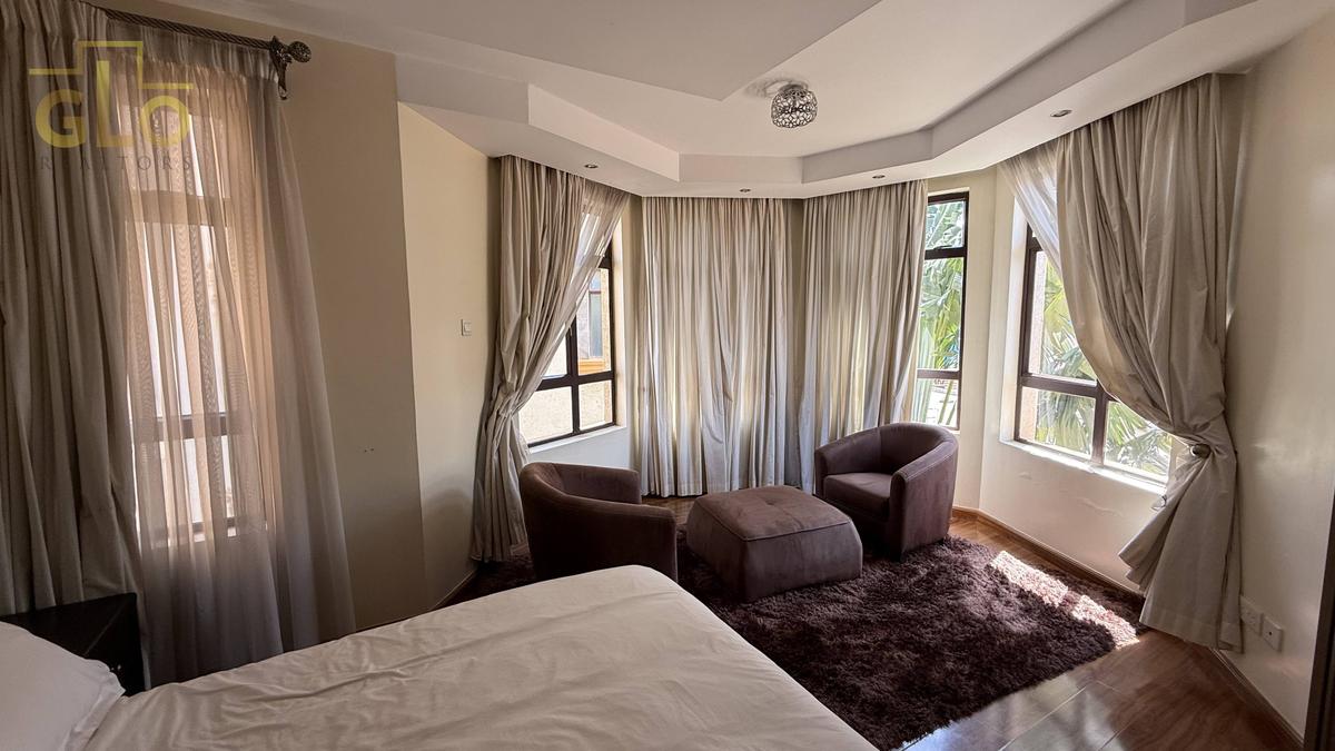 Furnished 3 Bed Apartment with En Suite in Kilimani - 13