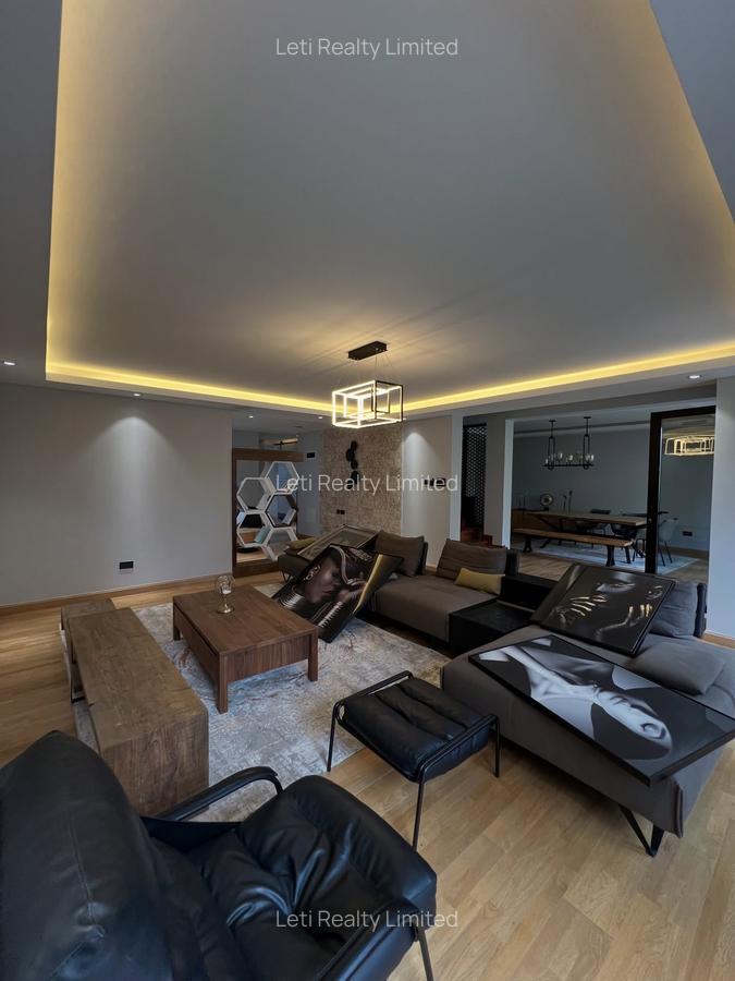 4 Bed Townhouse with En Suite in Lavington - 4