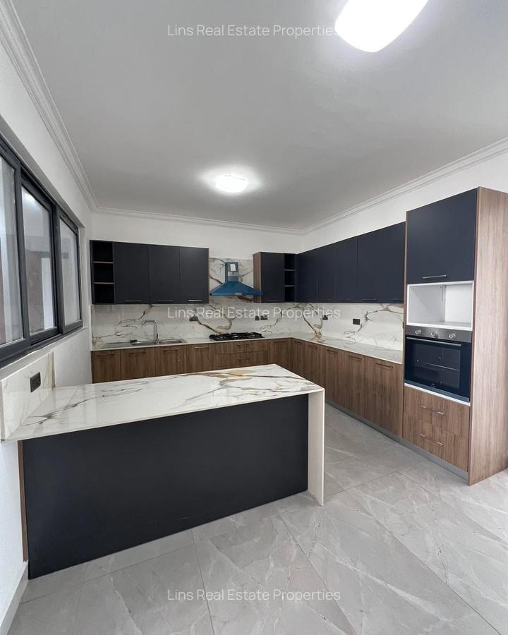 Serviced 4 Bed Apartment with En Suite in Lavington - 19