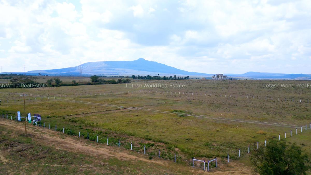 Residential Land in Naivasha - 9