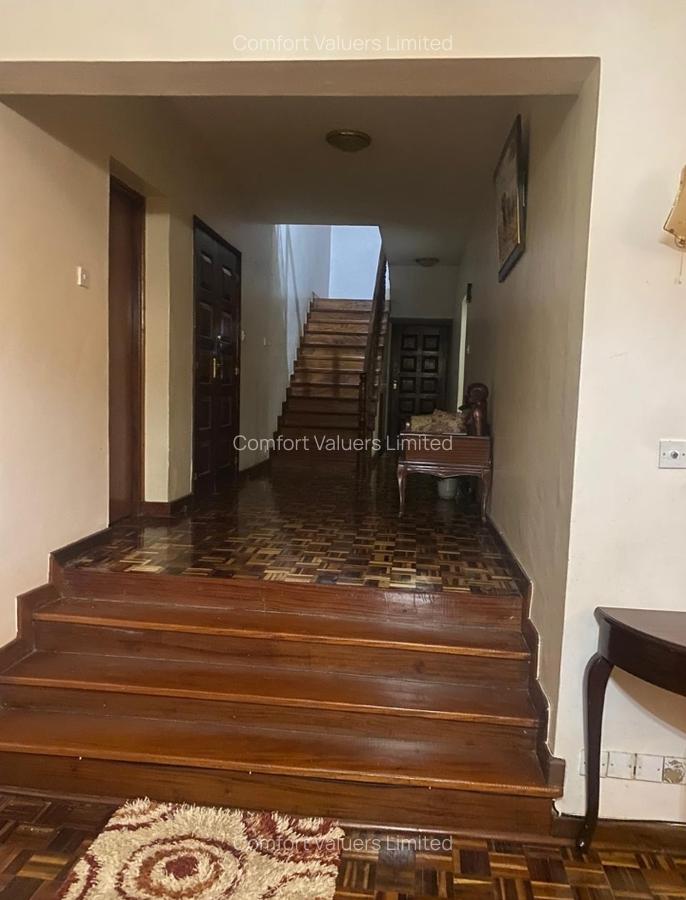 5 Bed Villa with En Suite at Karen - 9