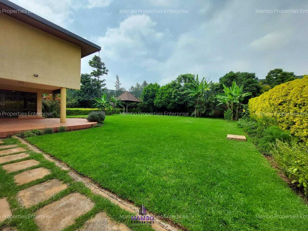 4 Bed Villa with En Suite at Mumwe - 17