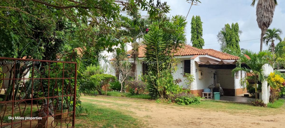 0.7299 ha Commercial Property with Backup Generator at Mtwapa - 2