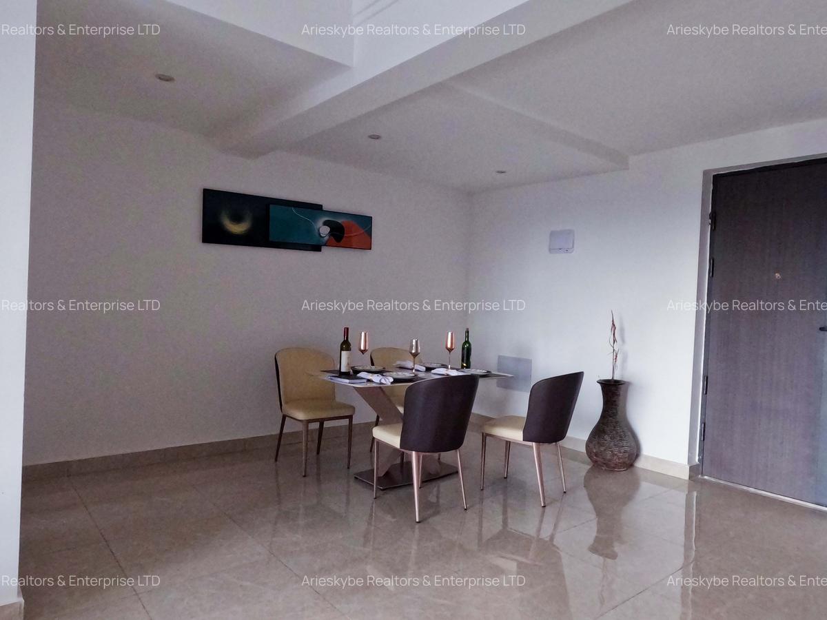 Serviced 2 Bed Apartment with En Suite in Ruaka - 4