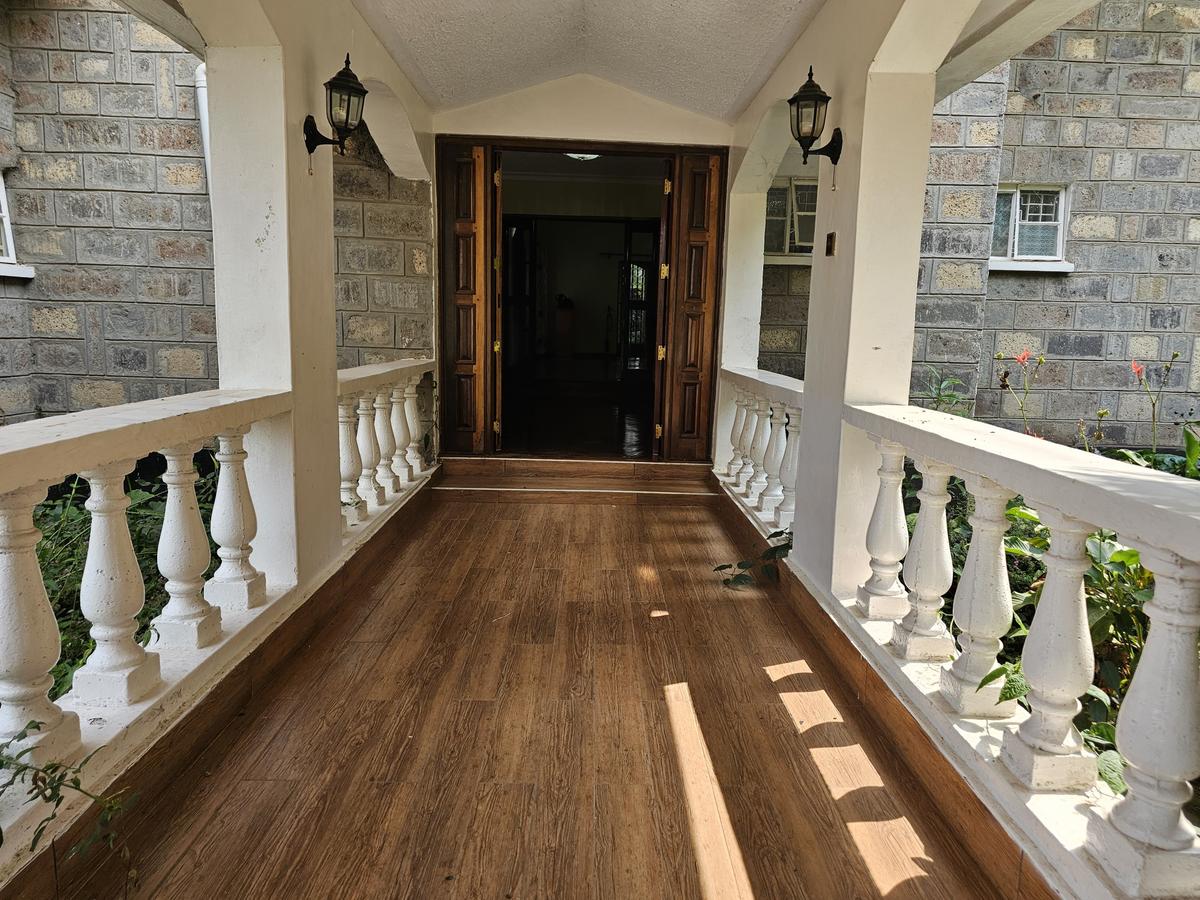 4 Bed House with En Suite at Tigoni - 6