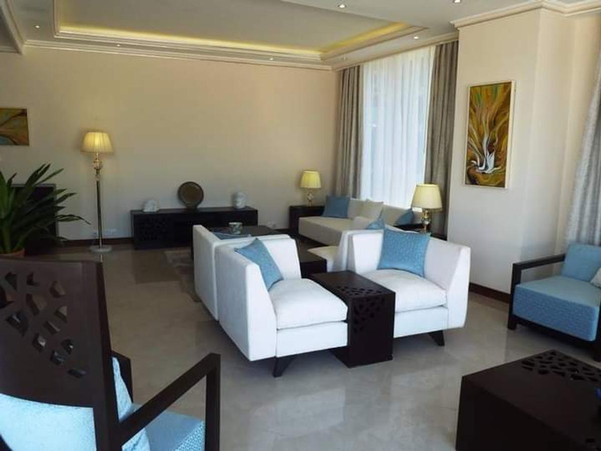 Serviced 3 Bed Apartment with En Suite at Shanzu - 17