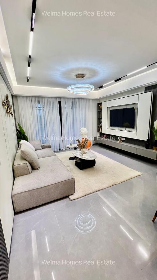 3 Bed Apartment with En Suite in Westlands Area - 3