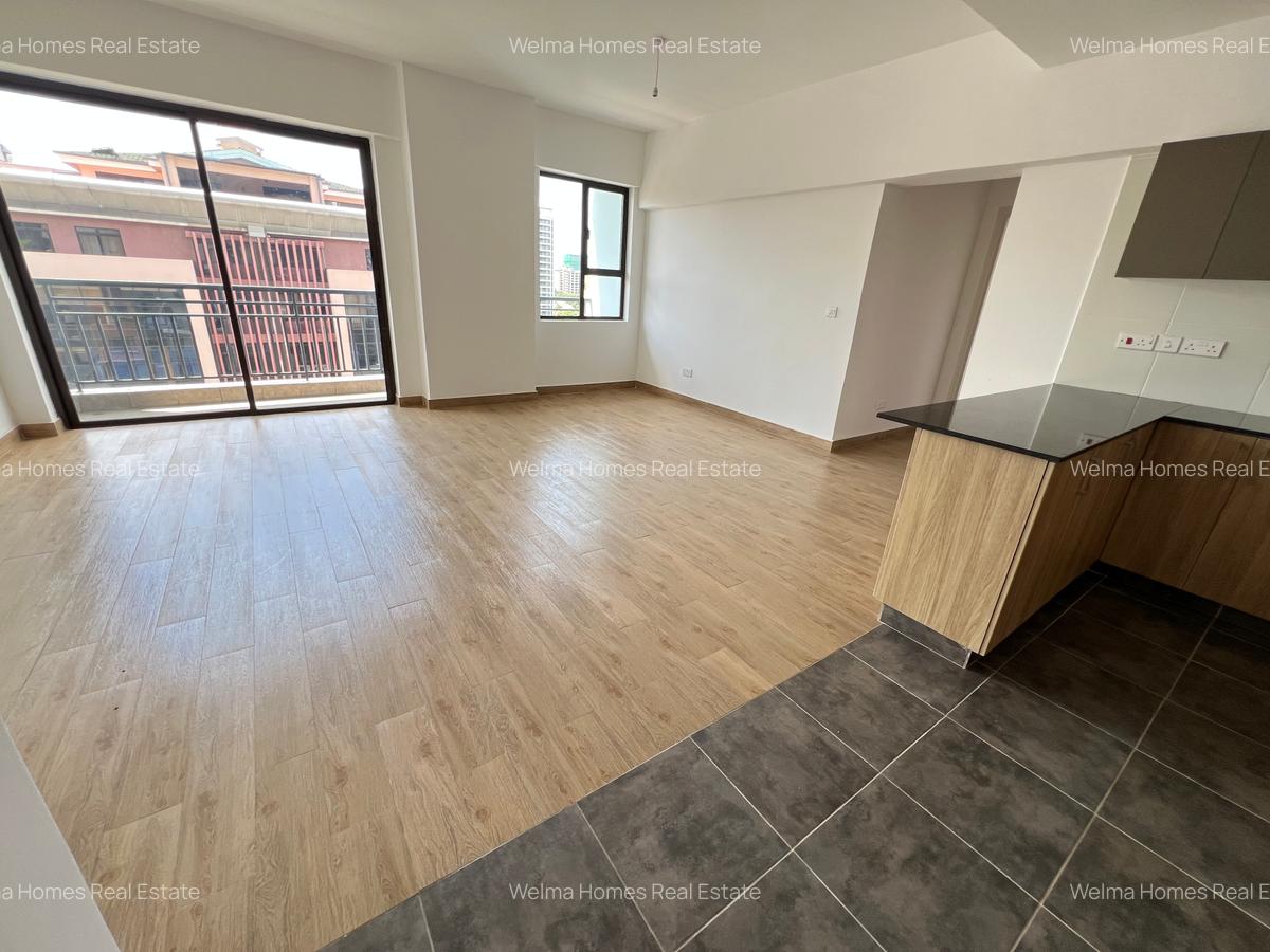 2 Bed Apartment with En Suite in Kilimani - 3