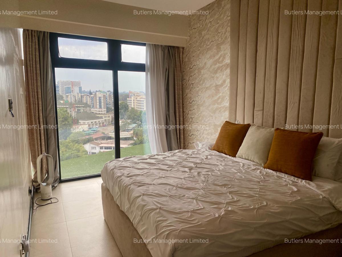 Furnished 2 Bed Apartment with En Suite at Church Road - 1