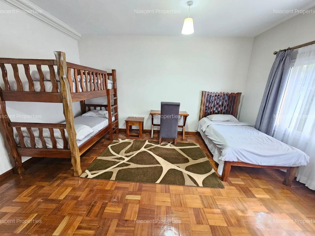 Furnished 3 Bed Apartment with En Suite at Kileleshwa - 16