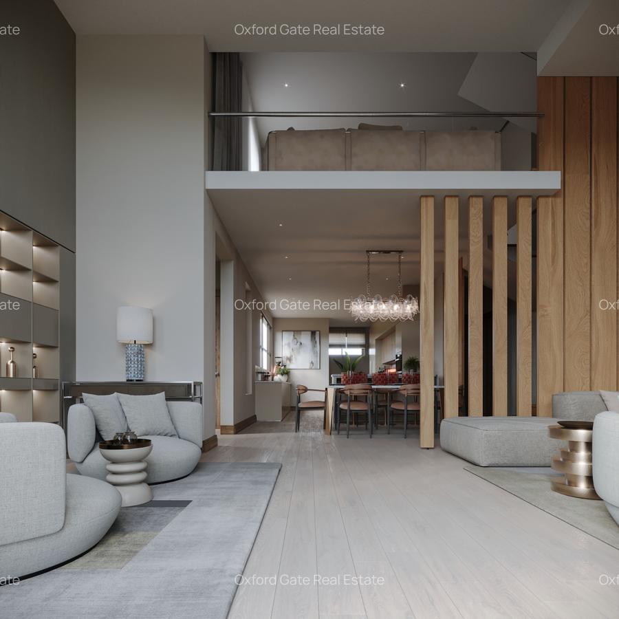 4 Bed Townhouse with En Suite at Membley - 3