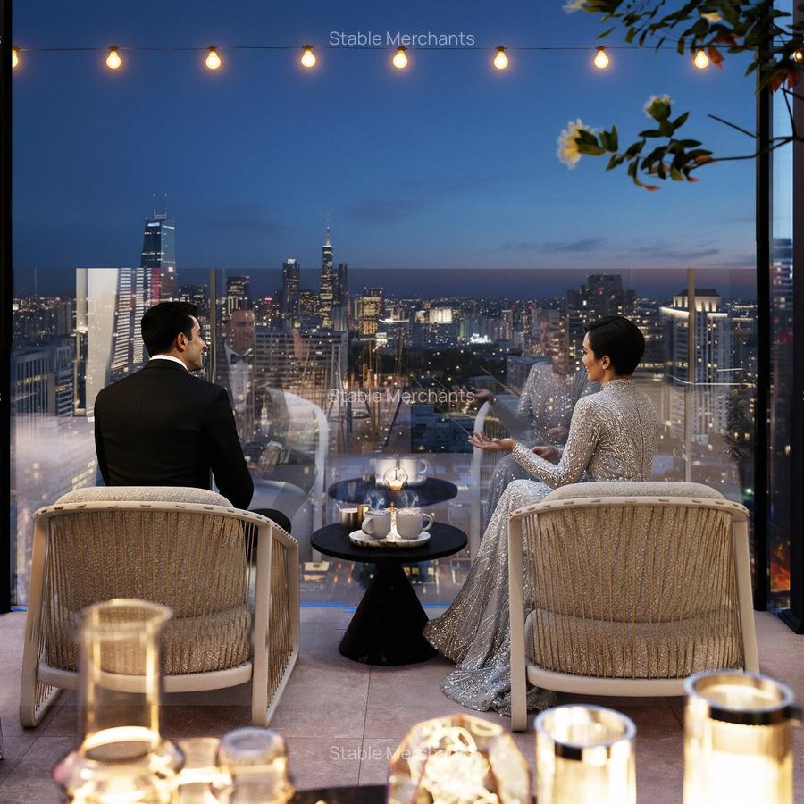 Studio Apartment with En Suite in Westlands Area - 16