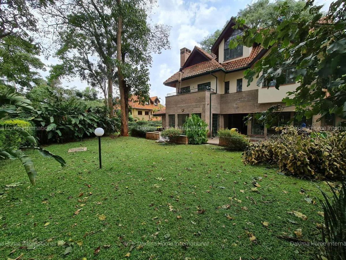 5 Bed Townhouse with En Suite in Lower Kabete - 17