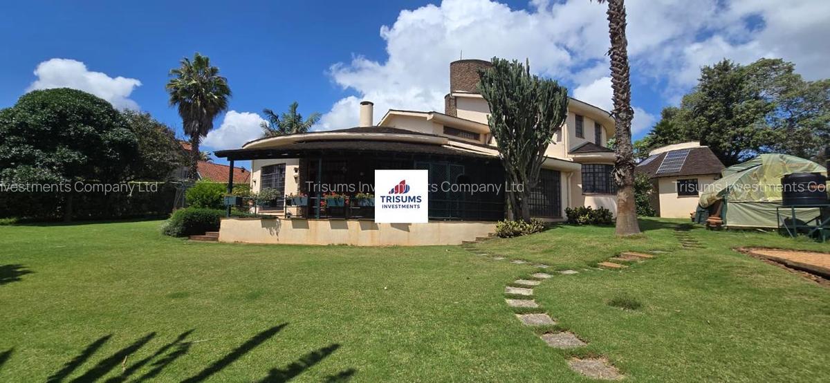 4 Bed House with En Suite in Runda - 14