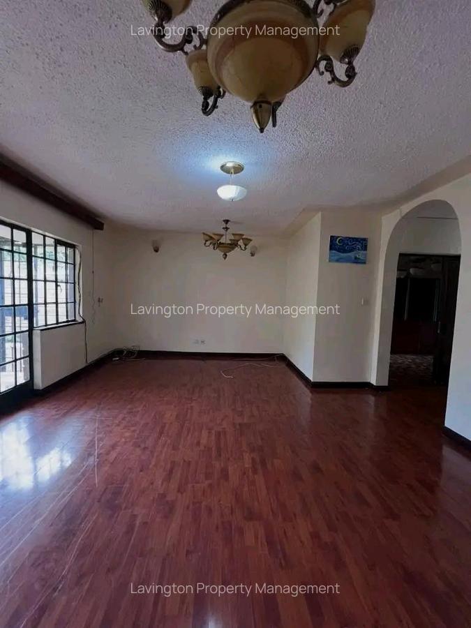 4 Bed Townhouse with En Suite at Kileleshwa - 5