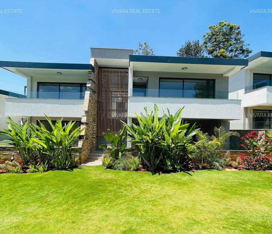 3 Bed Villa with En Suite in Lower Kabete - 7
