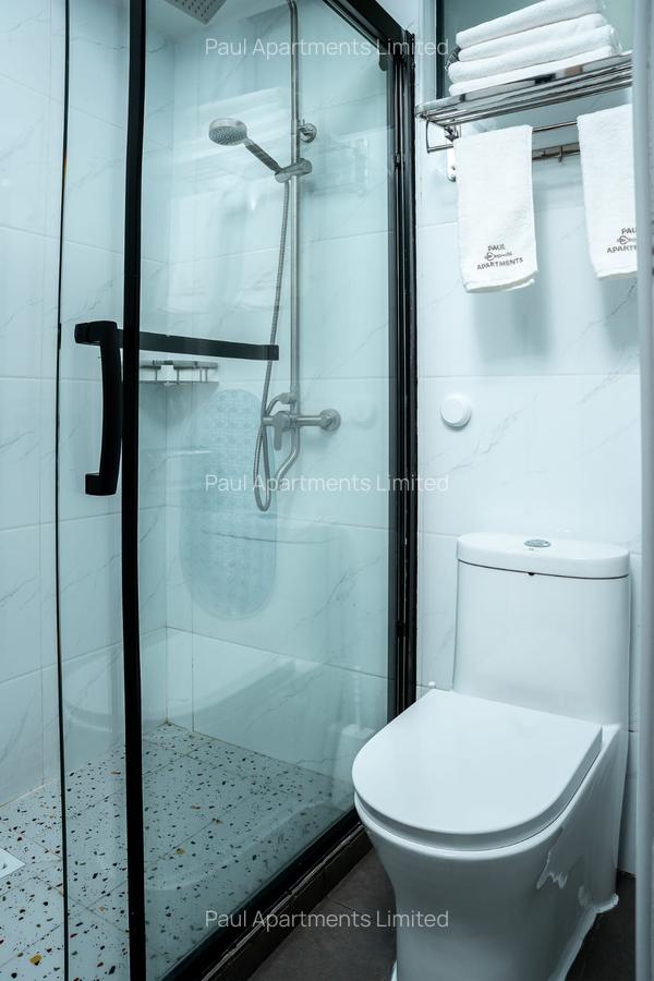 Serviced 1 Bed Apartment with Swimming Pool at Kindaruma Road - 9