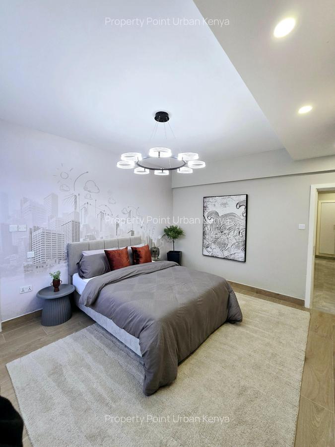 4 Bed Apartment with En Suite at Othaya Road - Kileleshwa - 9