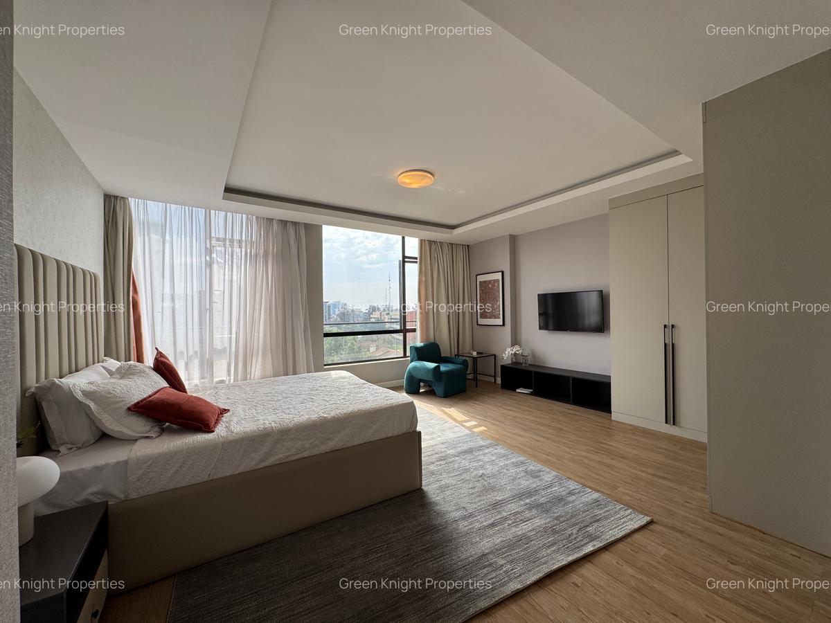 Serviced 2 Bed Apartment with En Suite in Westlands Area - 7