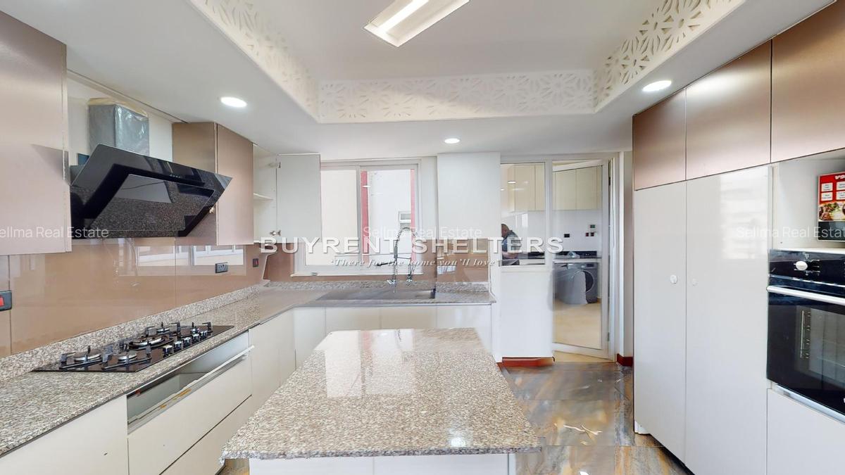5 Bed Apartment with En Suite at General Mathenge - 6