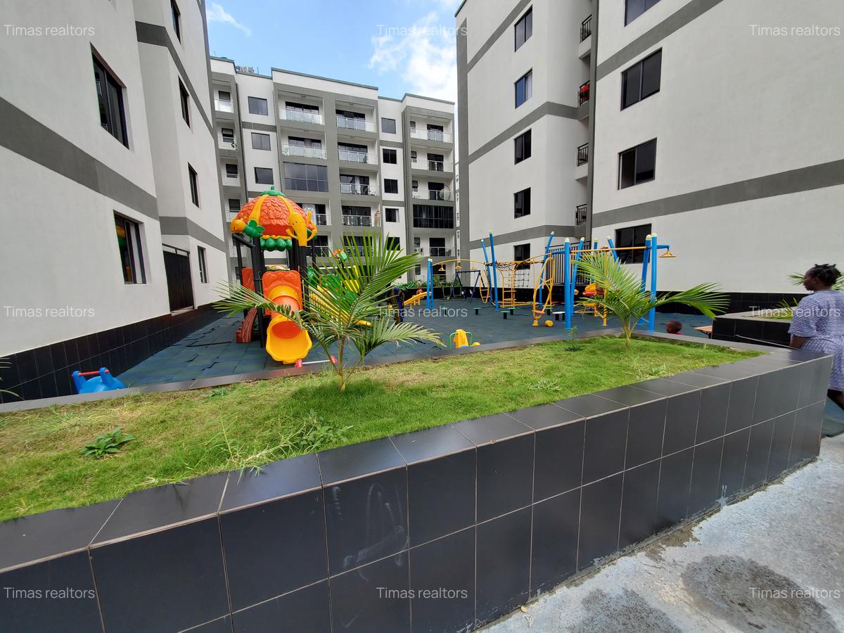 3 Bed Apartment with En Suite at Syokimau - 19