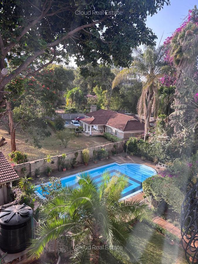 4 Bed Apartment with Swimming Pool in Kileleshwa - 4