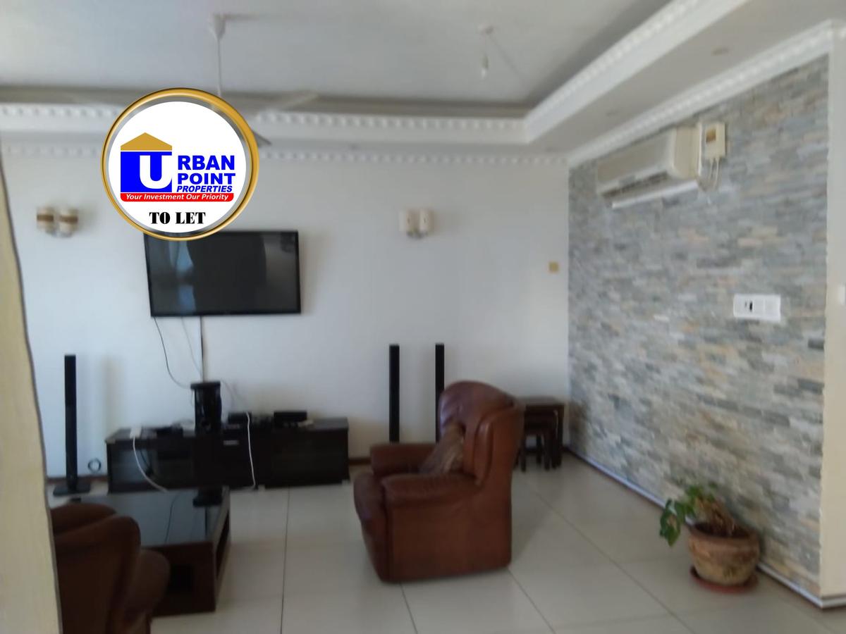 Furnished 3 Bed Apartment with En Suite in Nyali Area - 8