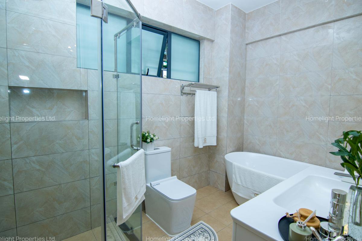 5 Bed Apartment with En Suite at Valley Arcade Lavington - 8