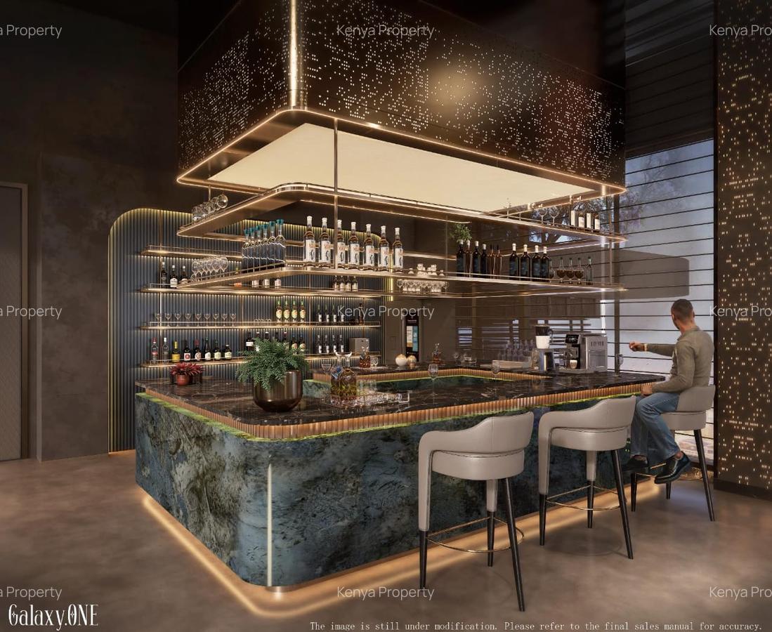 2 Bed Apartment with En Suite at Rhapta Road - 7