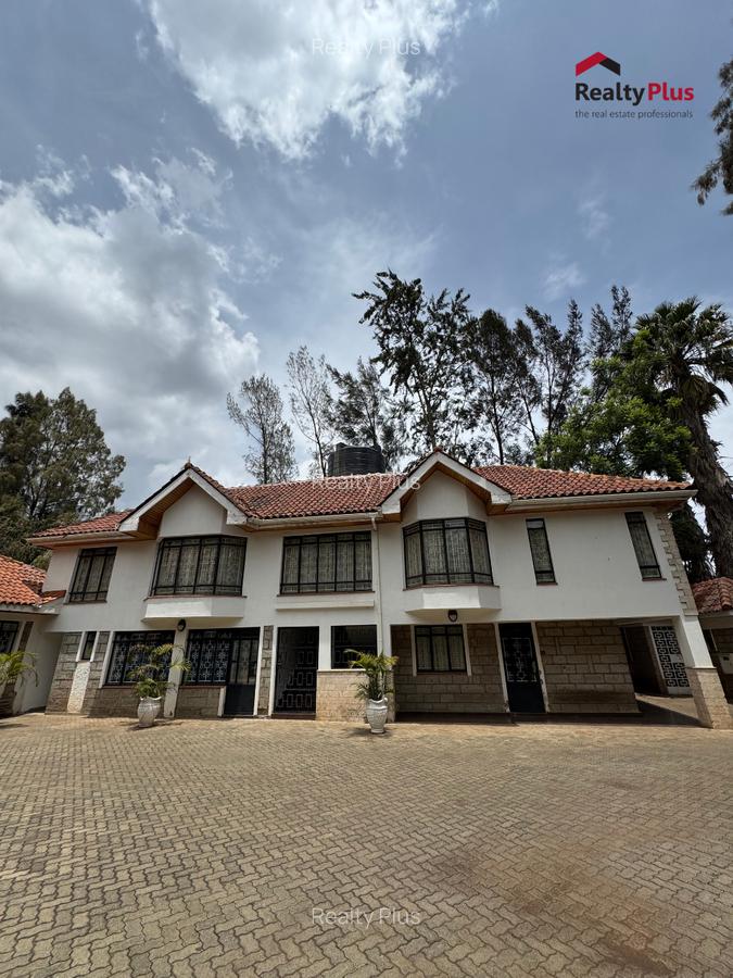 5 Bed House with En Suite in Karen - 3