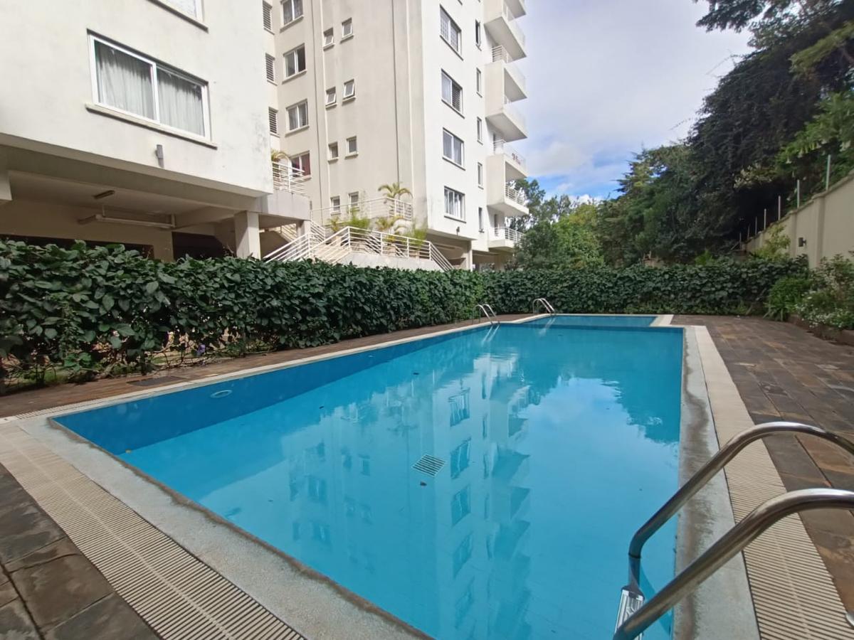 3 Bed Apartment with En Suite in Kilimani - 15