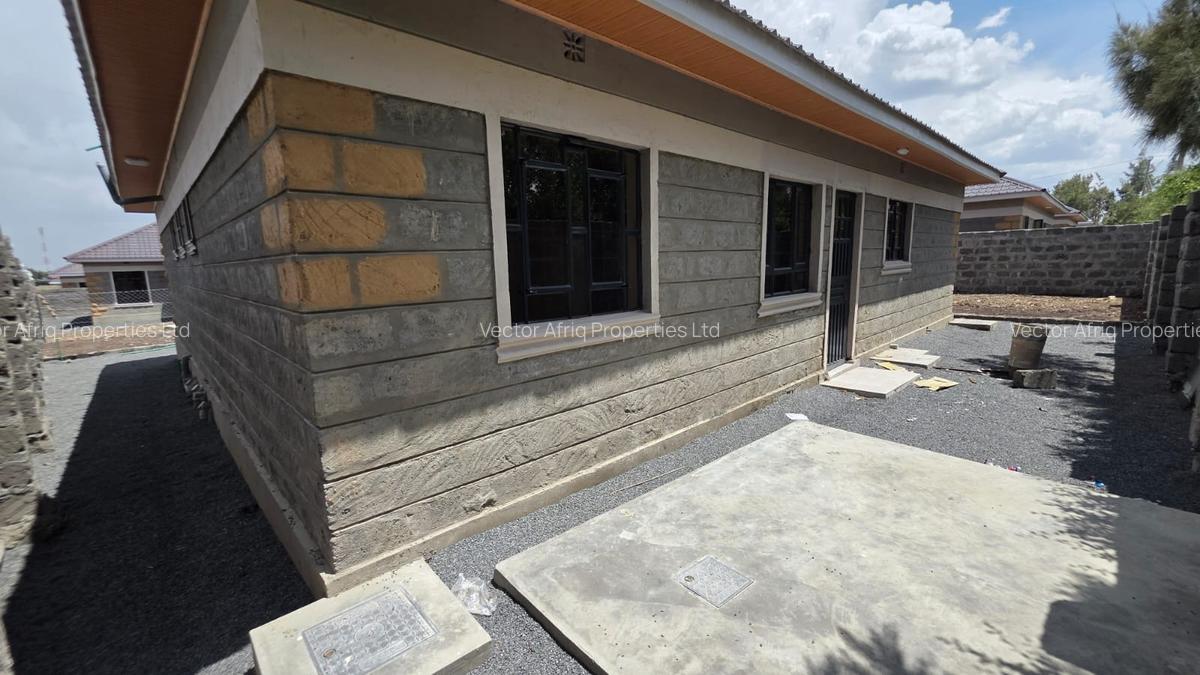 3 Bed House with En Suite in Kitengela - 16