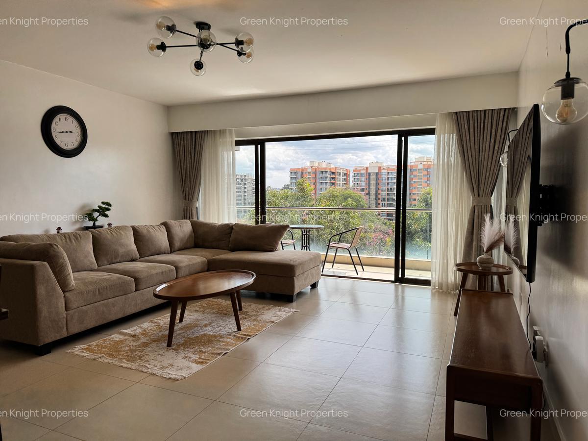 Serviced 2 Bed Apartment with En Suite in Lavington - 1