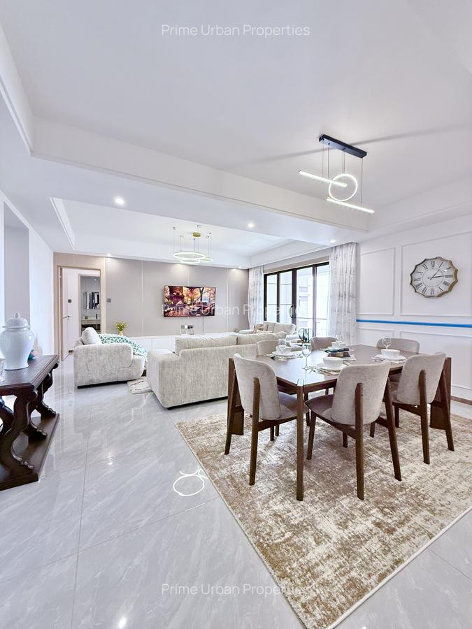 Serviced 2 Bed Apartment with En Suite in Riverside - 3