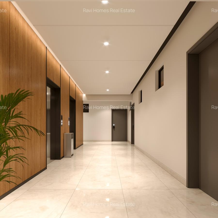 2 Bed Apartment with En Suite at Raphta Road - 13