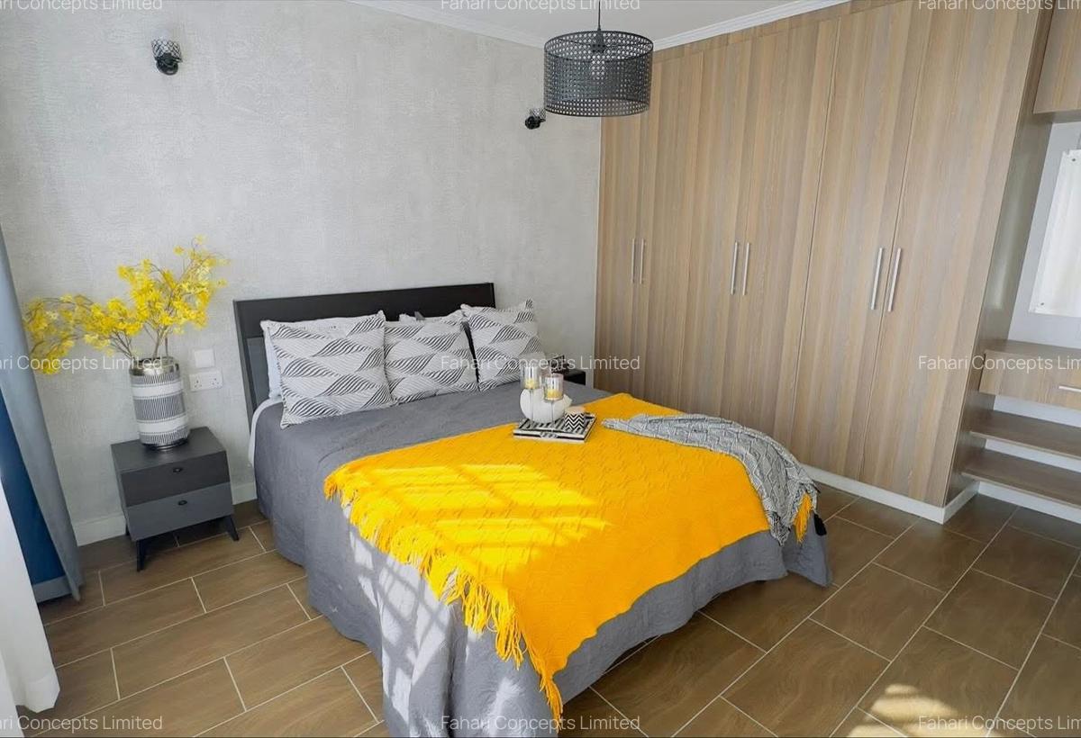 4 Bed Townhouse with En Suite at Mwananchi Road - 16