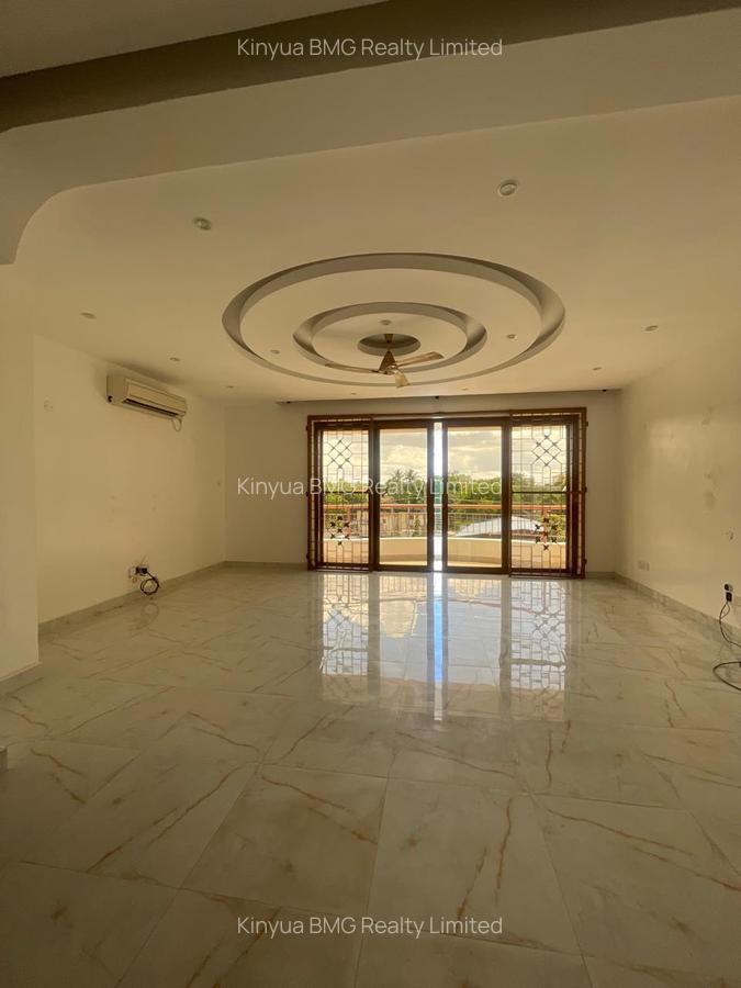Serviced 3 Bed Apartment with En Suite in Nyali Area - 1