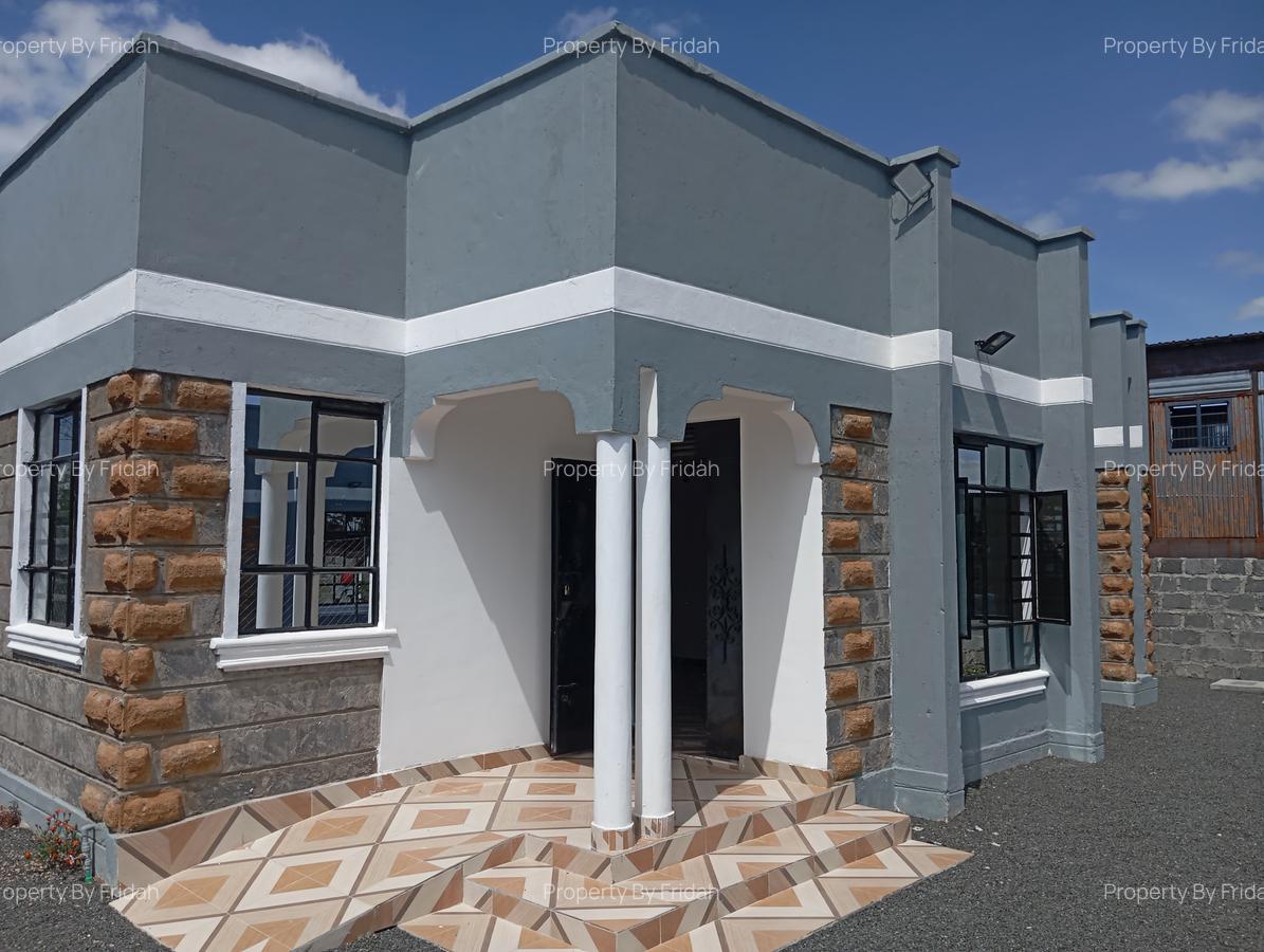 3 Bed House with En Suite in Kitengela - 2